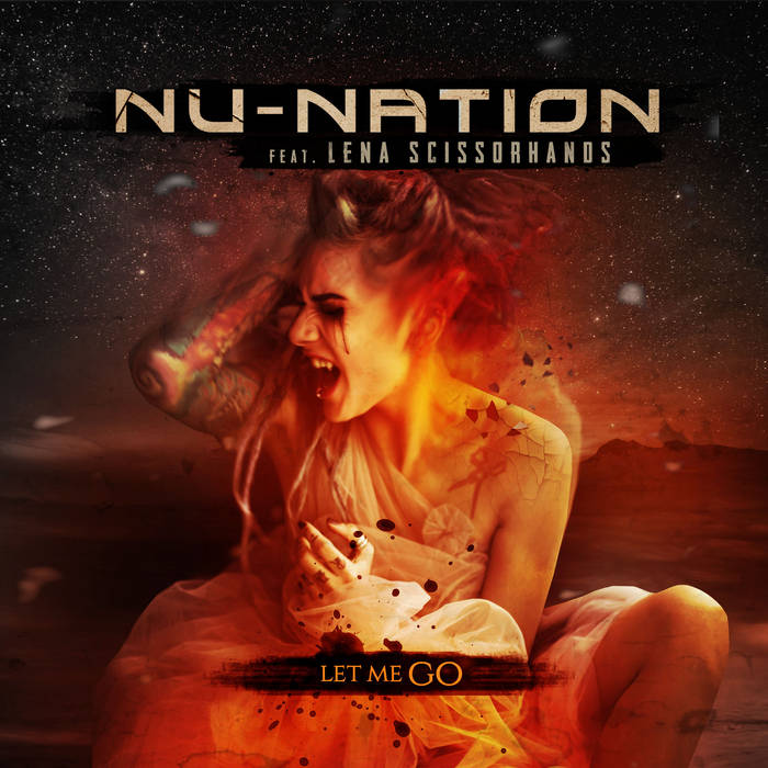 NU-NATION - Let Me Go cover 