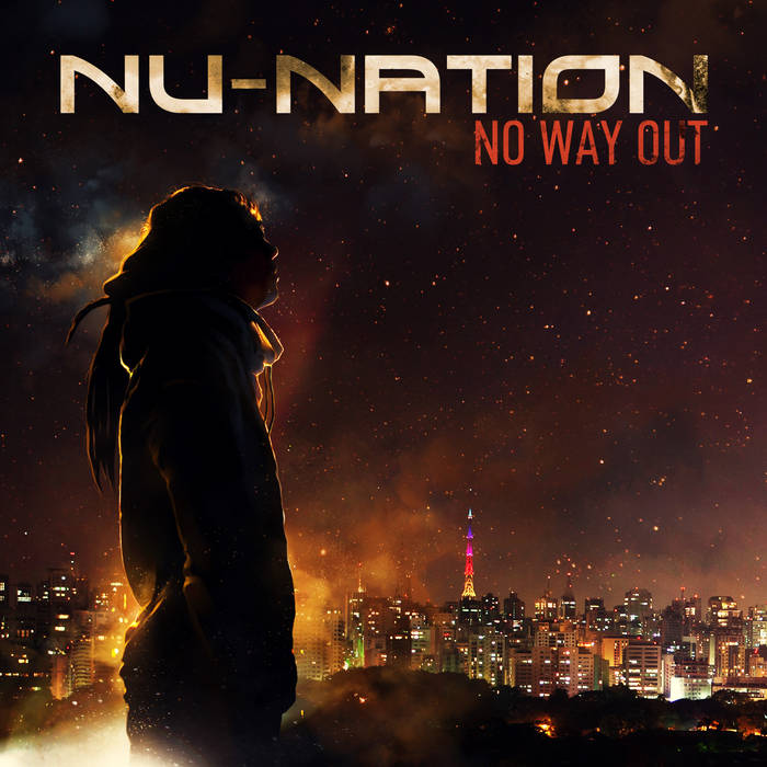 NU-NATION - No Way Out cover 