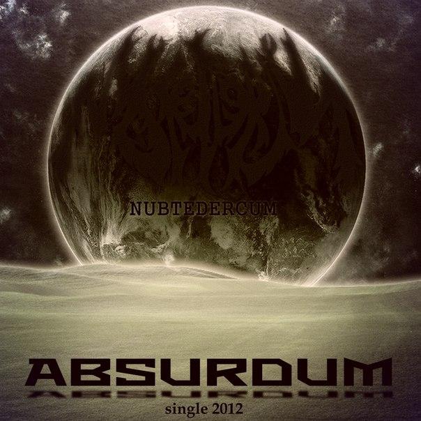 NUBTEDERCUM - Absurdum cover 