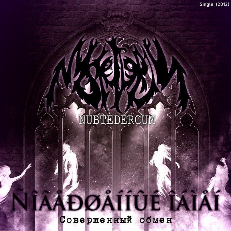 NUBTEDERCUM - Совершенный обмен cover 