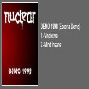 NUCLEAR - Demo 1998 cover 