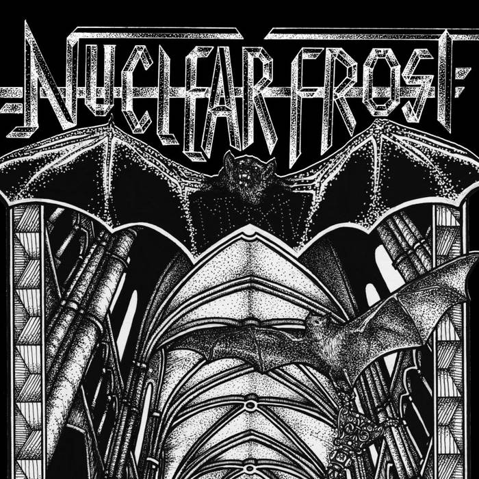 NUCLËAR FRÖST - Nuclëar Fröst cover 