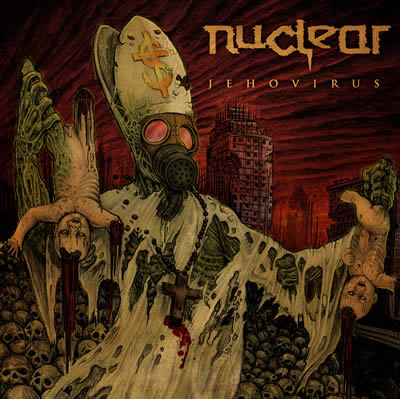 NUCLEAR - Jehovirus cover 