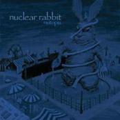 NUCLEAR RABBIT - Mutopia cover 