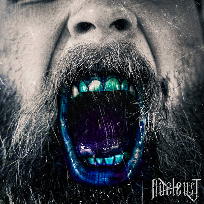 NUCLEUST - Pretend Pessimist cover 