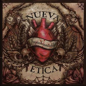 NUEVA ETICA - Inquebrantable cover 