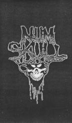NUM SKULL - Num Skull 1995: Demo #1 cover 