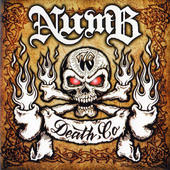 NUMB - Death.Co cover 