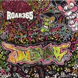 NUMB - Roar 365 cover 