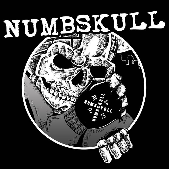 NUMBSKULL - Numbskull cover 