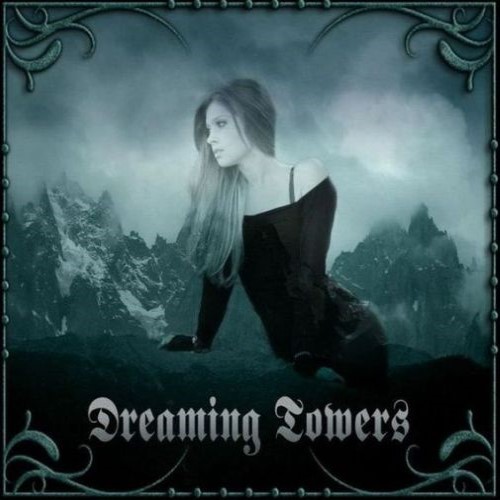 NÚMENOR - Dreaming Towers cover 