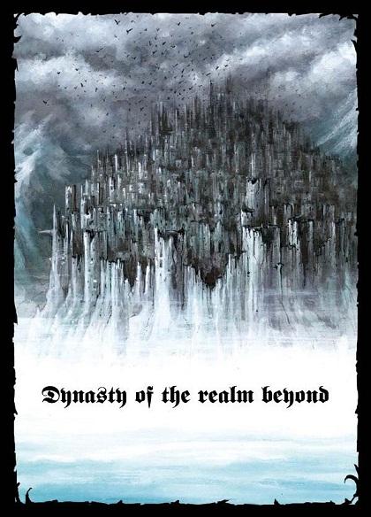 NÚMENOR - Dynasty of the Realm Beyond cover 