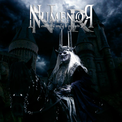 NÚMENOR - Servants of Sorcery cover 