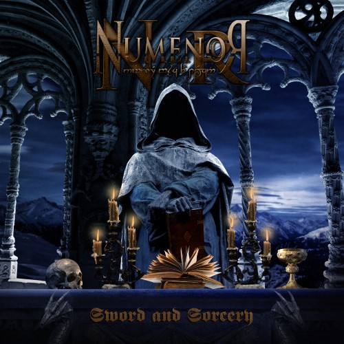 NÚMENOR - Sword and Sorcery cover 