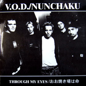 NUNCHAKU - Through My Eyes / おお焼き場は命 cover 