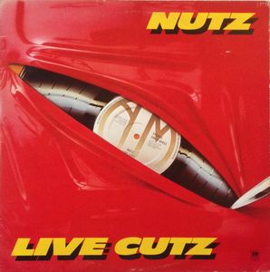 NUTZ - Live Cutz cover 