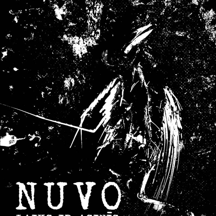 NUVO - Laiks Ir Asinīs cover 