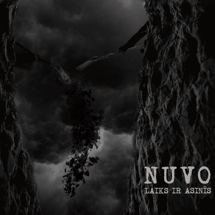 NUVO - Laiks Ir Asinīs cover 