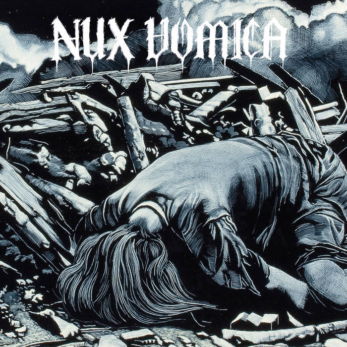 NUX VOMICA - Nux Vomica cover 
