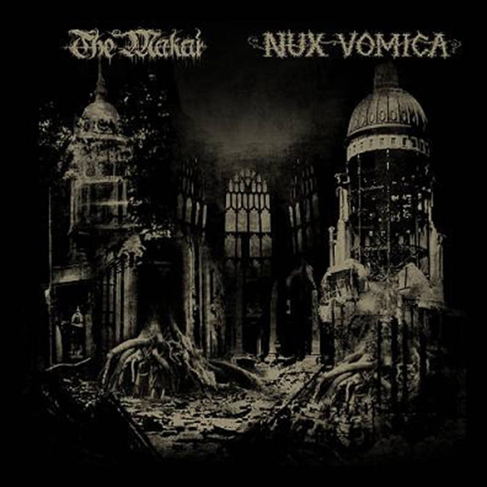 NUX VOMICA - Nux Vomica / The Makai cover 