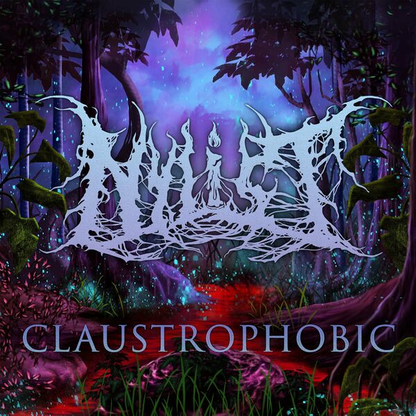 NYLIST - Claustrophobic (Feat. Alan Grnja) cover 