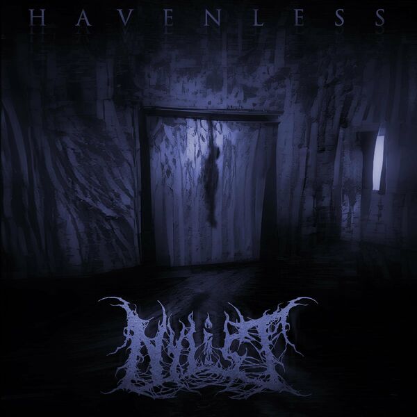NYLIST - Havenless (Feat. Dustin Mitchell Of Filth) cover 
