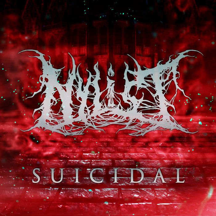 NYLIST - Suicidal cover 