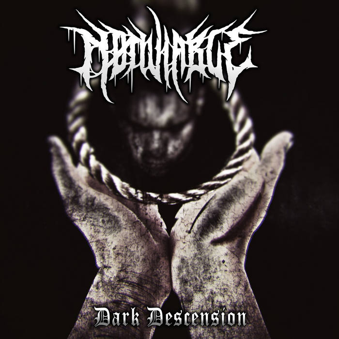 NØNVIABLE - Dark Descension cover 