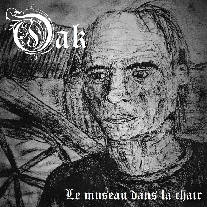 OAK - Le Museau Dans La Chair cover 