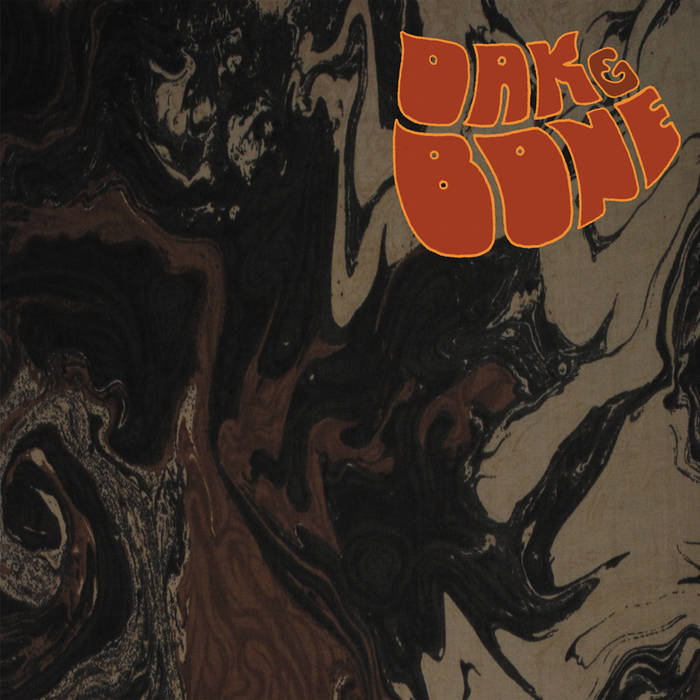 OAK & BONE - Oak & Bone cover 