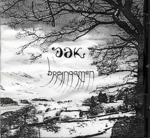 OAK - Brisingamen cover 