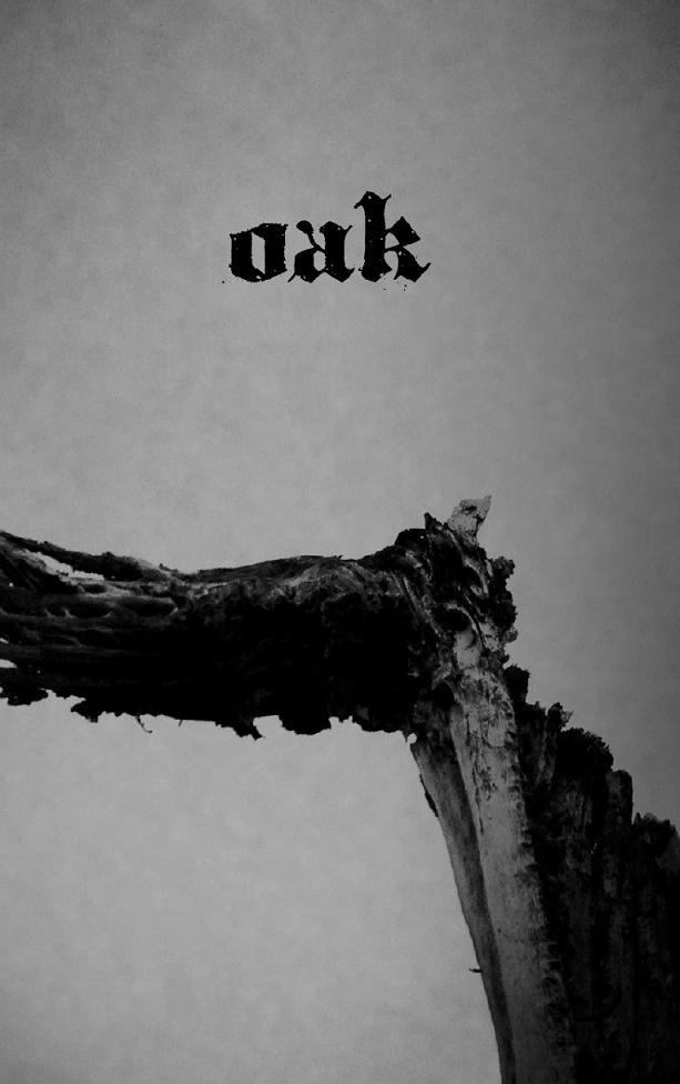 OAK (SWEDEN-1) - Silent Spring cover 