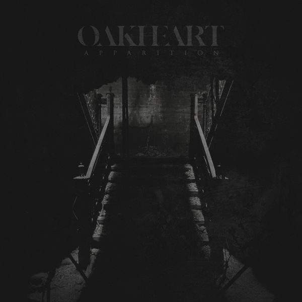 OAKHEART - Apparition cover 