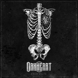OAKHEART - Cold State cover 