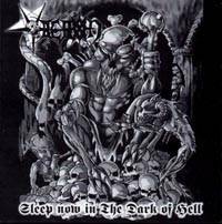OBERON - Sleep Now In The Dark Of Hell cover 
