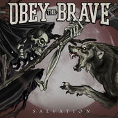 OBEY THE BRAVE - Salvation cover 