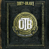 OBEY THE BRAVE - Young Blood cover 