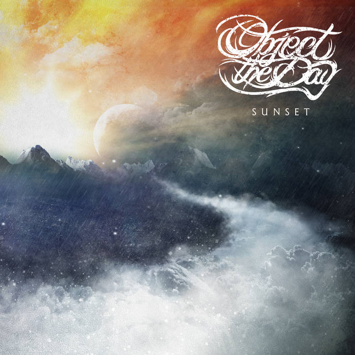 OBJECT THE DAY - Sunset cover 