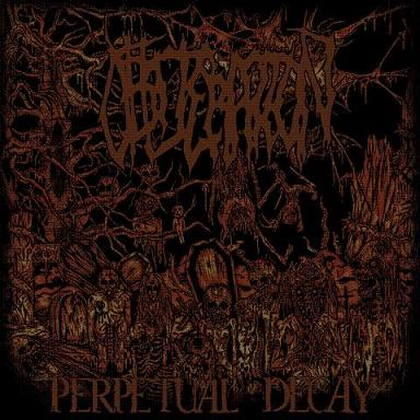 OBLITERATION - Perpetual Decay cover 