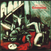 OBLOMOV - Communitas (Deconstructing the Order) cover 