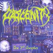 OBSCENITY - The 3rd Chapter cover 