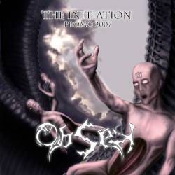 OBSEK - The Initiation - Promo 2007 cover 