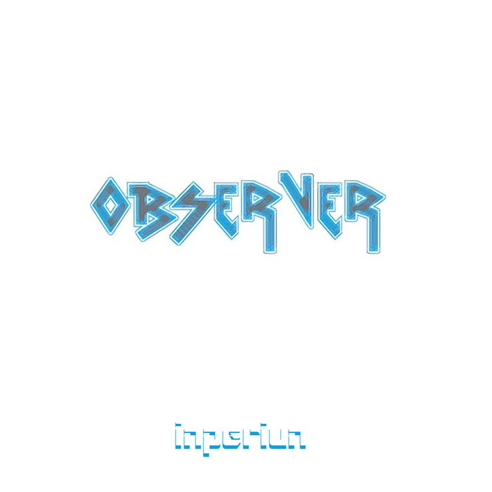 OBSERVER (TX) - Inperiun cover 