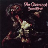 THE OBSESSED - Lunar Womb cover 