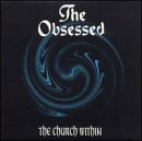 THE OBSESSED - The Church Within cover 