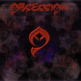 OBSESSION - Obsession cover 