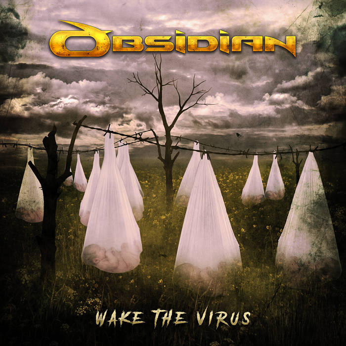 OBSIDIAN - Wake The Virus cover 