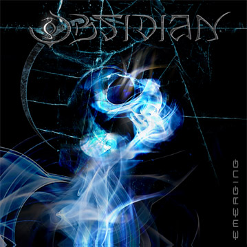 OBSIDIAN - Emerging cover 