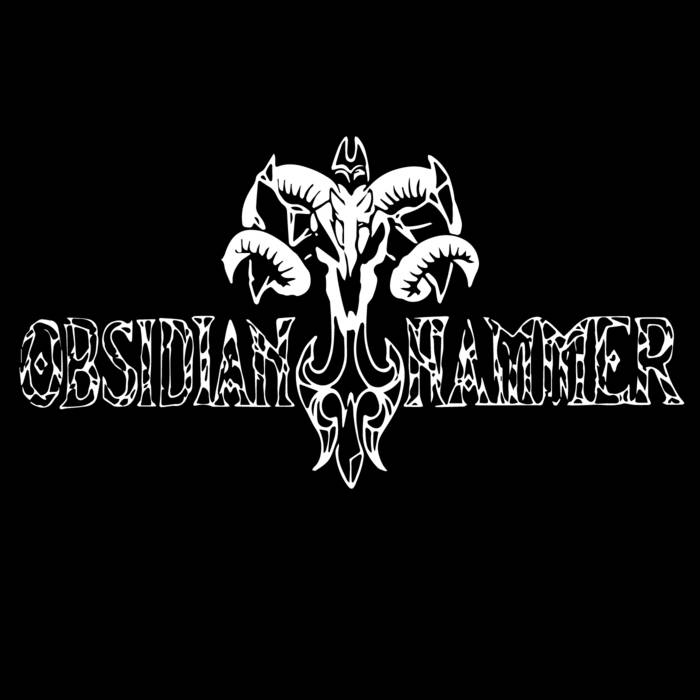 OBSIDIAN HAMMER - Demo cover 