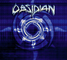 OBSIDIAN (MN) - Human.Distortion cover 